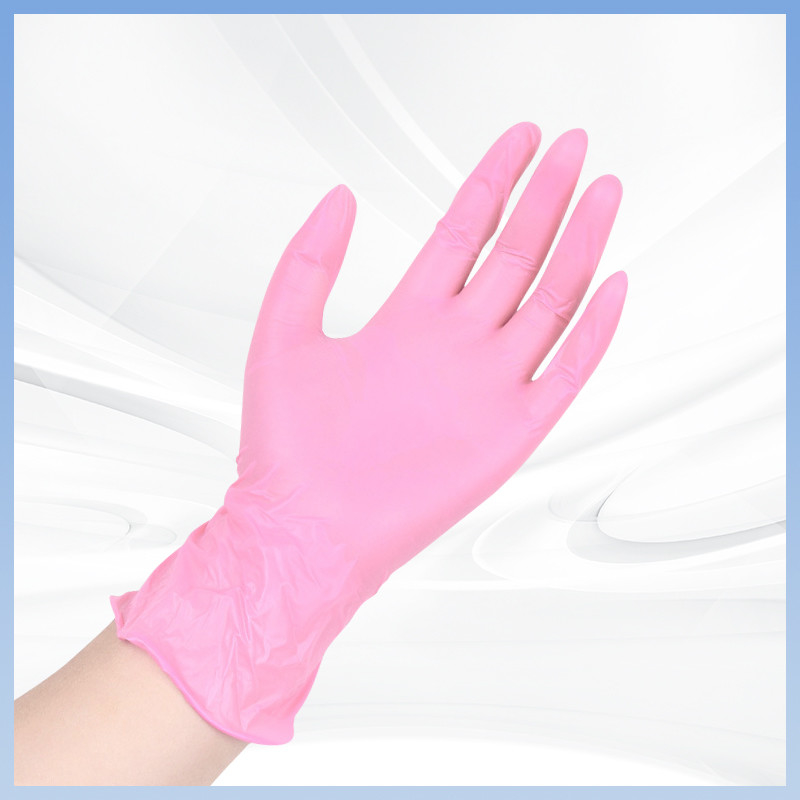Dauerhafte Einweg-PVC-Handschuhe für eine sichere und effektive Pflege von Haustieren