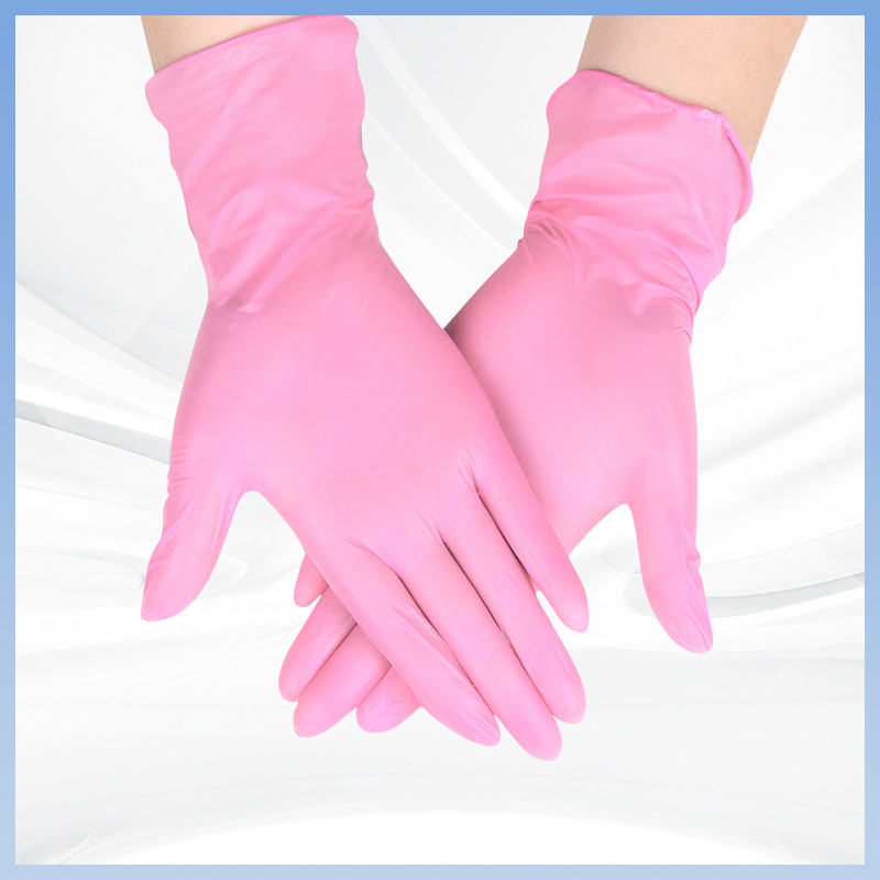 Dauerhafte Einweg-PVC-Handschuhe für eine sichere und effektive Pflege von Haustieren