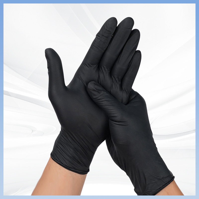 Anti-Punktur Einweg-PVC-Handschuhe leicht zu handhaben