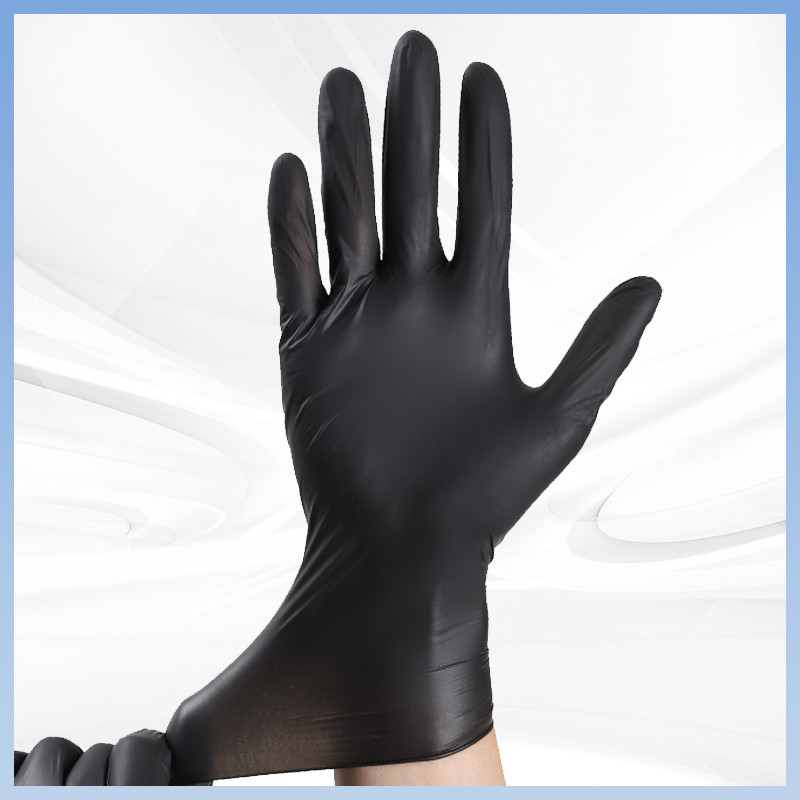 Anti-Punktur Einweg-PVC-Handschuhe leicht zu handhaben
